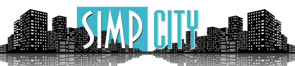 SimpTown and SimpCity logo